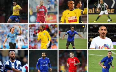 Най-известните, които играха в Индия преди Бербатов