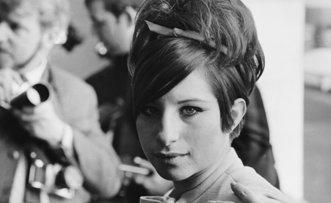  Барбара Стрейзънд 