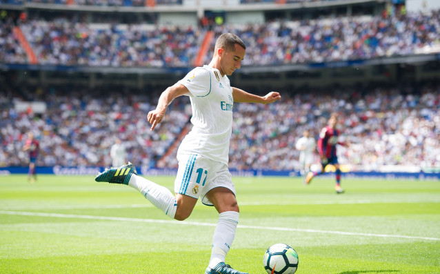 Футболистът на Реал Мадрид Лукас Васкес коментира полемичната ситуация с