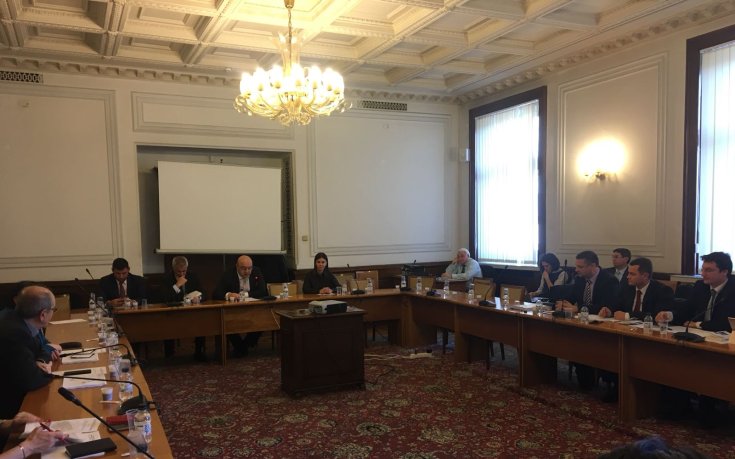 Подкрепиха Закона за спорта на първо четене