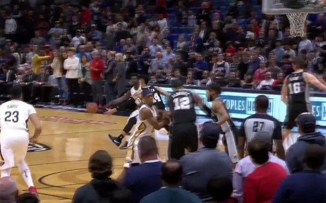 Първенство на Националната баскетболна асоциация на САЩ и Канада НБА