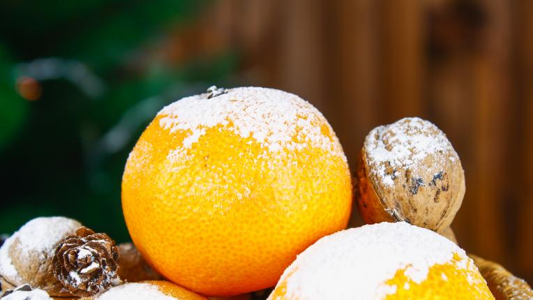 Полезните свойства на портокалите