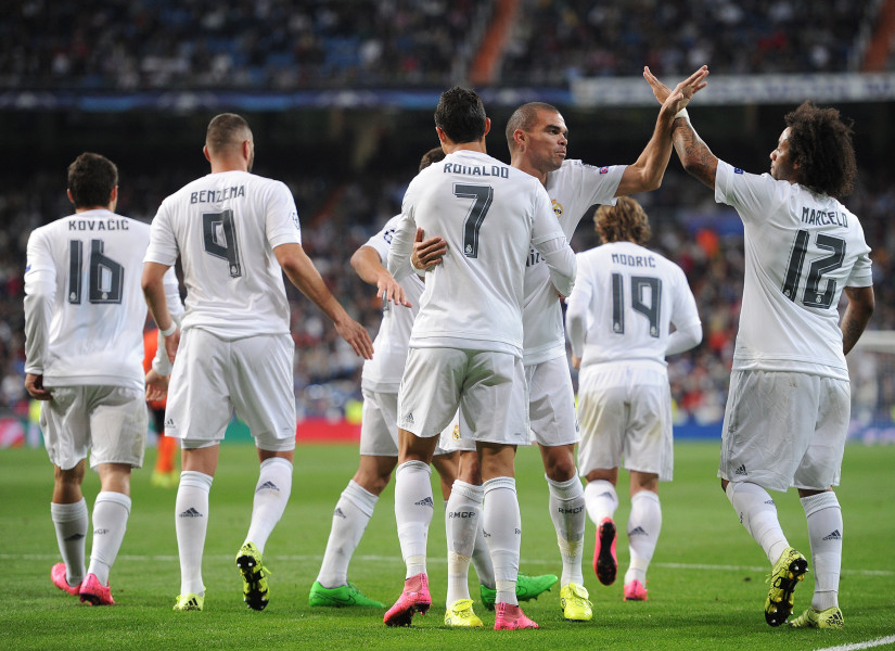 Реал Мадрид 20151