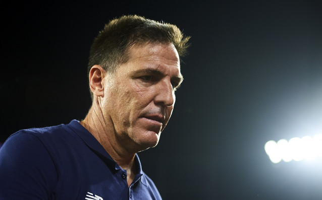 Ръководството на Севиля обмисля да осъществи треньорска рокада и да