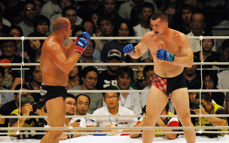 Мирко Кро Коп обяви коя ще бъде последната битка в кариерата му