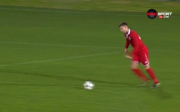 Юноша на Арсенал донесе 3 точки на Пирин с фантастичен гол