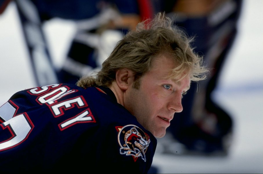 Марти Максорли НХЛ 19991
