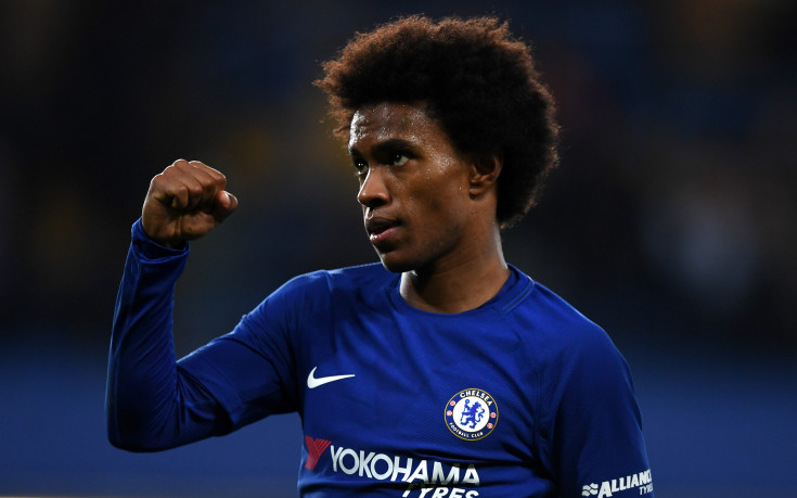 Манчестър Юнайтед пита Челси за Уилиан