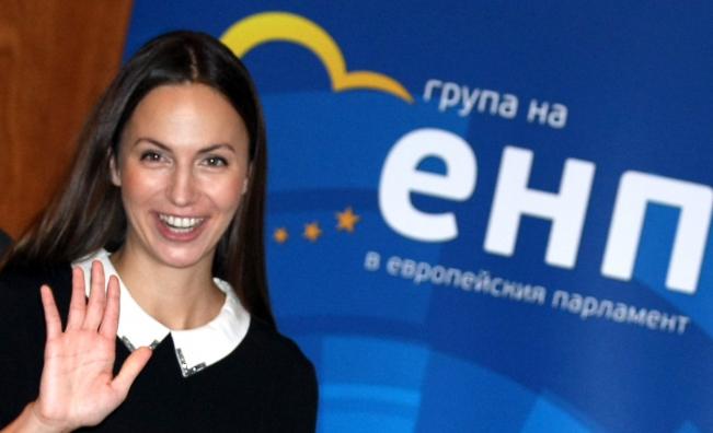 Ева Майдел е докладчик на ЕП за готовността на България за еврозоната