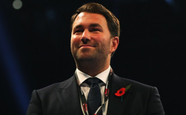 Еди Хърн: Джоузеф Паркър няма как да получи 35%