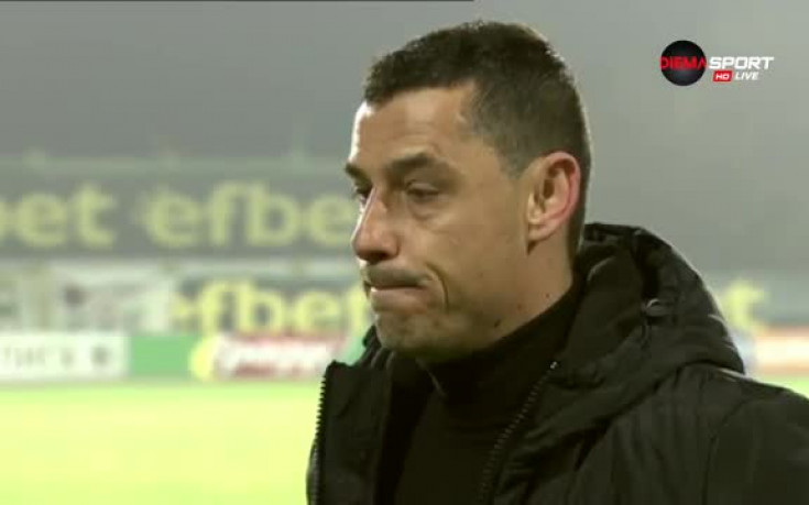 Томаш: Семейство сме, можем много повече