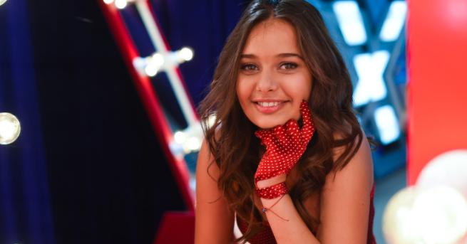 Мирослава Тодорова е сред финалистите в петия сезон на X Factor