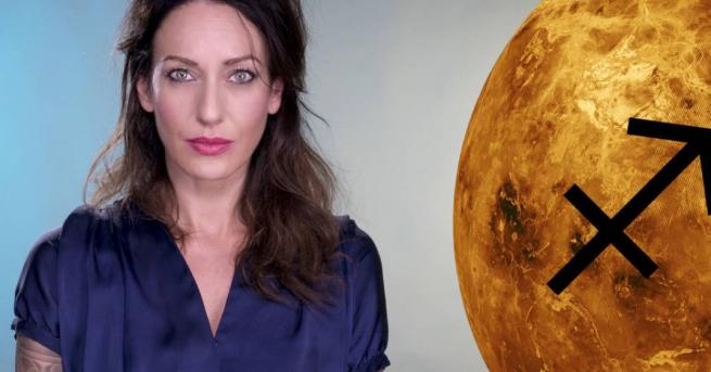 В предстоящата седмица Венера променя знака в който се движи