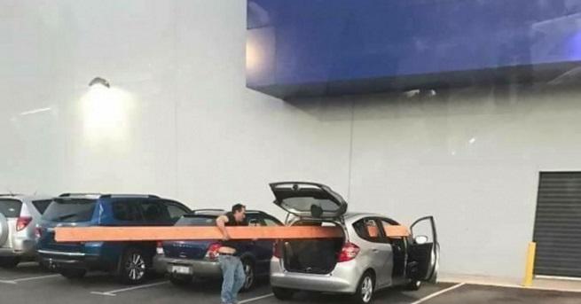 В нашия ежедневен живот не винаги виждаме нещо наистина невероятно