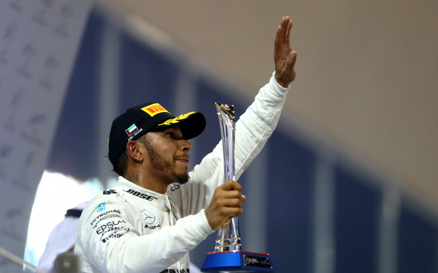 Световният шампион във Формула 1 Люис Хамилтън обеща че ще