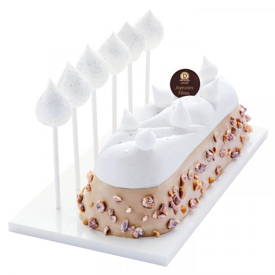 <p>Френски десерти за вкусна Коледа</p>