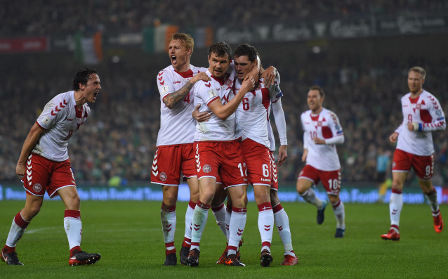 Дания се наложи с минималното 1:0 над отбора над Панама