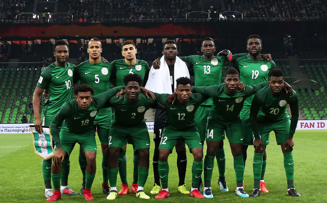 ФИФА присъди служебна загуба на Нигерия с 0 3 от Алжир
