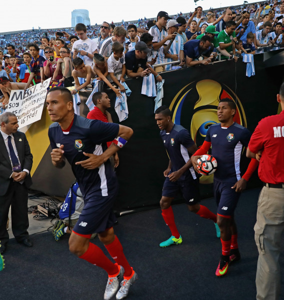 Панама Мондиал 2018 отбор отборна1