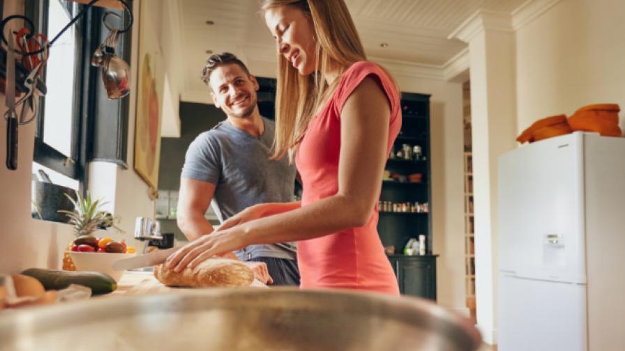 Трите зодии, които се справят най-добре в кухнята