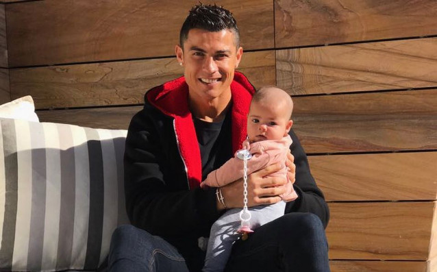 Кристиано Роналдо показа последната любима жена която се появи в