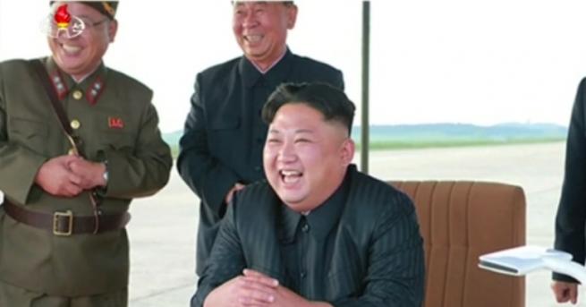 Северна Корея изстреля балистична ракета съобщи военното командване на Южна