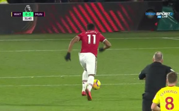 Марсиал съвсем уби интригата край Лондон