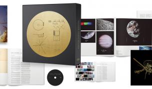 НАСА пуска диск и плоча с музиката от "Вояджър" 1
