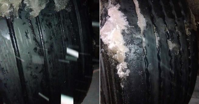 Тир с износени гуми впечатли регионалния министър Николай Нанков след