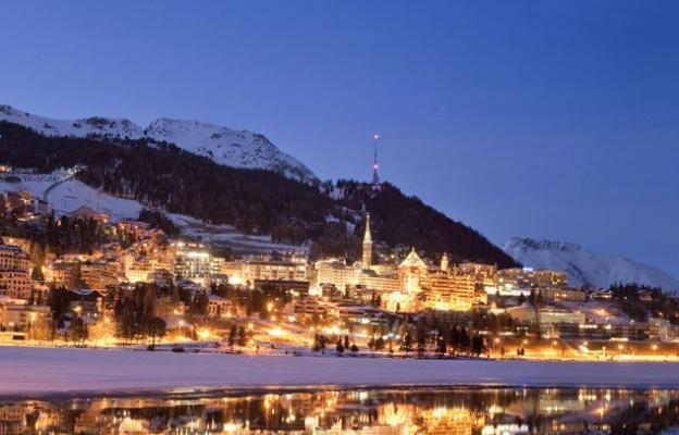 Заслужаваш да посрещнеш новата година в Швейцарските Алпи