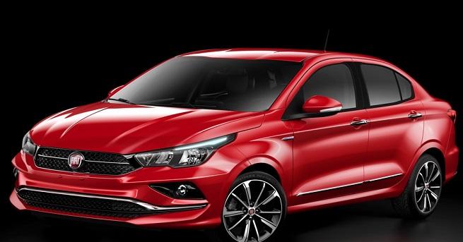 Fiat Cronos е построен на модулната платформа MP S която бе