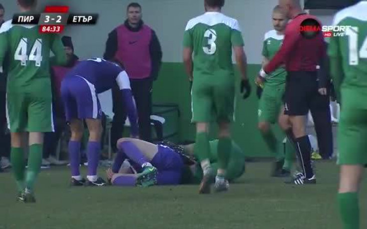 Пирин - Етър 3:2 /репортаж/