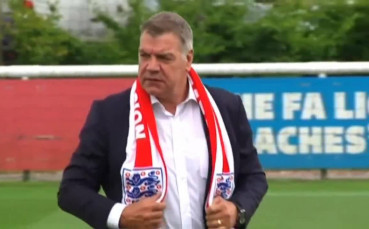 Сам Алърдайс е новият мениджър на Евертън