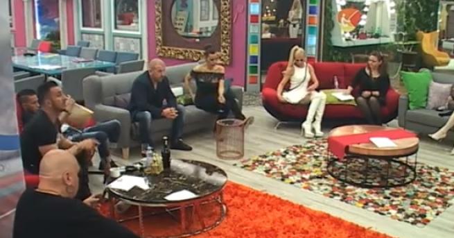 Мариела Луна Динко Фънки и Людмила са номинирани за изгонване