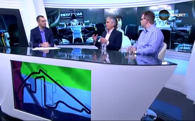 Финландският пилот Валтери Ботас Мерцедес спечели последното състезание във Формула