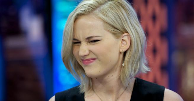 Фенове на Дженифър Лорънс не навлизайте в личното ѝ пространство