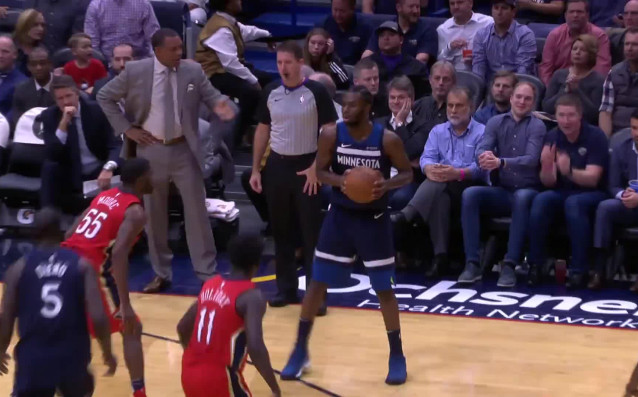 Първенство на Националната баскетболна асоциация на САЩ и Канада НБА