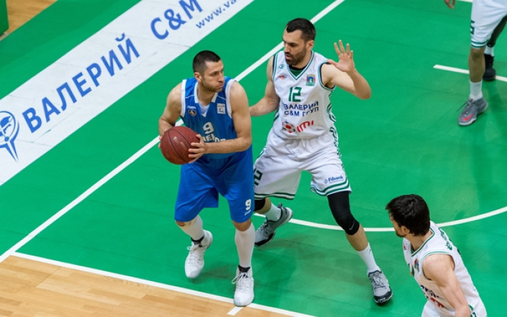 Балкан чака Левски в дербито на кръга в НБЛ