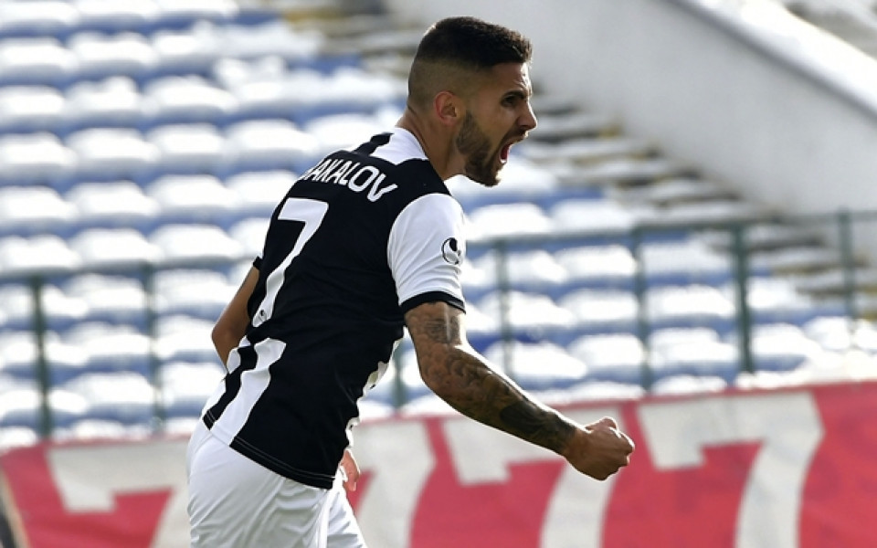 Берое ще подпише договор с петкратния шампион с Лудогорец -