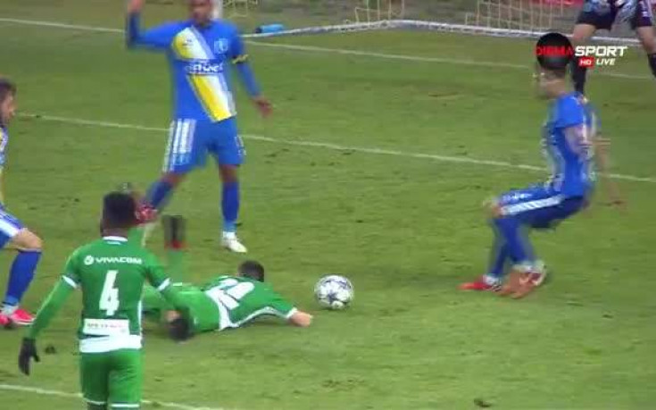 Ощетиха ли Лудогорец срещу Верея?