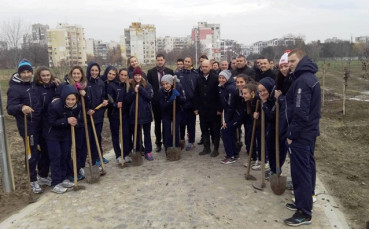 Кметът Тотев призова пловдивския бизнес да подкрепи ВК Марица