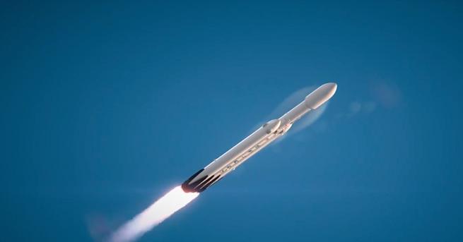 SpaceX отлага планираното първо изстрелване на гигантската си космическа ракета