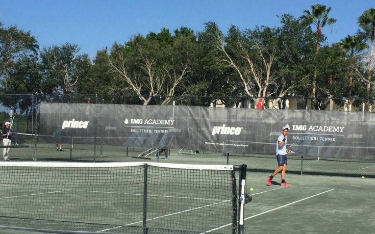 Адриан Андреев продължава да бие наред на Eddie Herr