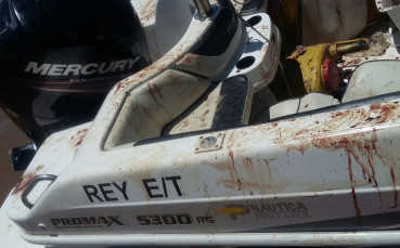 Кръв, оръжие и нови проблеми за баткото на Меси