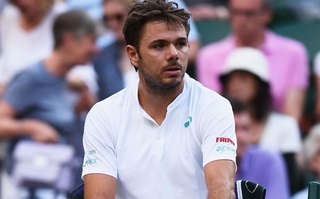 Носителят на три титли от Големия шлем Стан Вавринка разкри