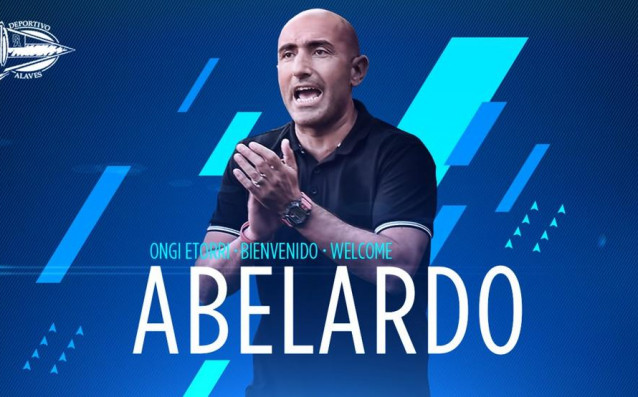 Абелардо Фернандес е новият старши треньор на Алавес Той сменя