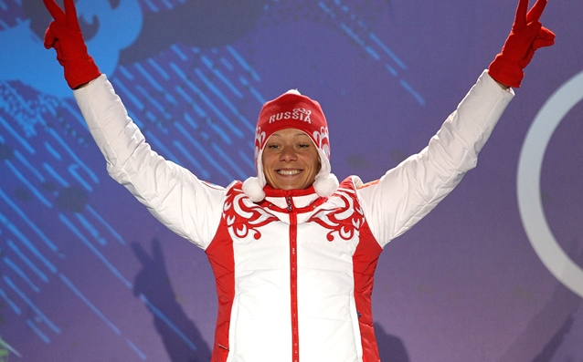 Международният олимпийски комитет МОК анулира резултатите на биатлонистката Олга Зайцева