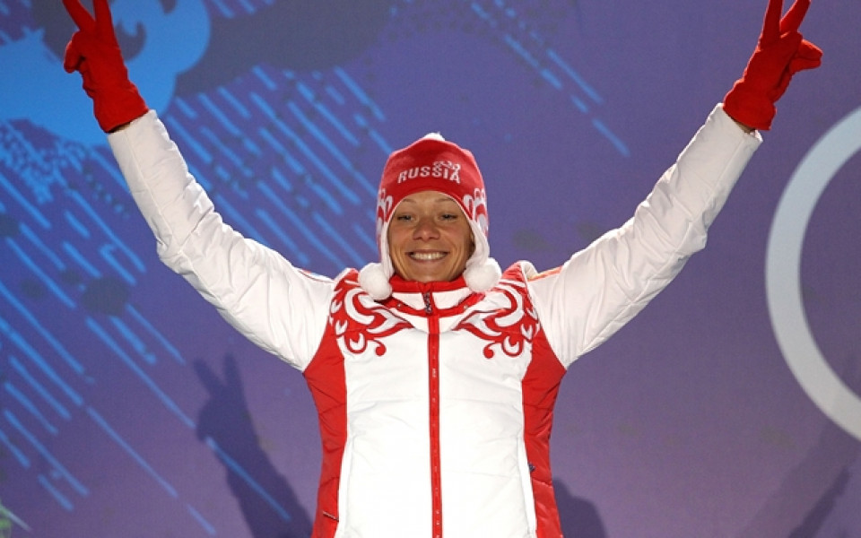 Анулираха всички резултати от Сочи на Зайцева и две ски бегачки