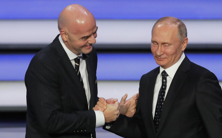 Путин: Пропагандата срещу Русия рухна на Световното