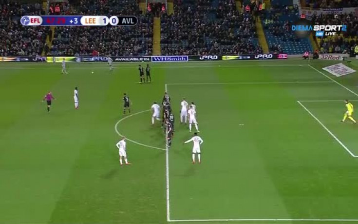 Лийдс - Астън Вила 1:1 /репортаж/